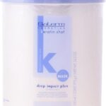 Voedend Haarmasker Keratin Shot Salerm