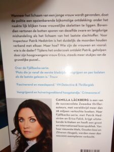 Predikant Camilla Lackberg - Leesboek - Afbeelding 2