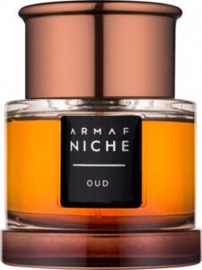 Armaf Niche Oud by Armaf 90 ml - Eau De Toilette Spray (Unisex) - Afbeelding 3
