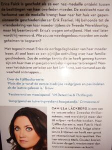 Oorlogskind Camilla Lackberg - Boek - Afbeelding 2