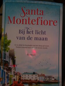 Bij het licht van de maan  Sante Montefiore - Boek
