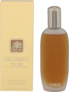 Clinique Aromatics 100ml Eau de Parfum - Damesparfum - Afbeelding 4