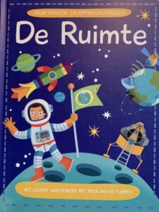 Mijn vragen- en antwoordenboek - De Ruimte - Afbeelding 3