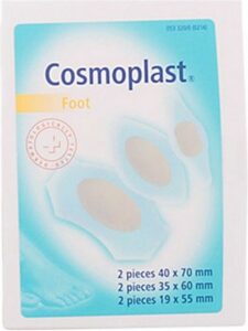 Voetpleisters Cosmoplast Cosmoplast (6 uds) - Afbeelding 2