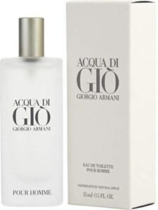 Armani Acqua di Gio Pour Homme Eau De Toilette 15 ml  man - Afbeelding 2