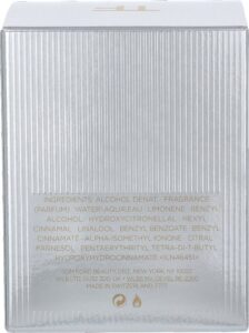 Tom Ford - Metallique - Eau De Parfum - 50ML - Afbeelding 2