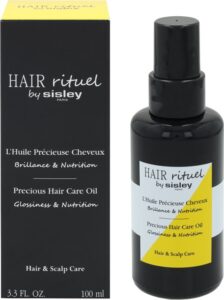 SISLEY HAIR RITUEL BY SISLEY L HUILE PRECIEUSE CHEVEUX BRILLANCE  NUTRITION 100ML - Afbeelding 4