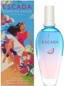 Escada Sorbetto Rosso - 100ml - Eau de toilette - Afbeelding 3