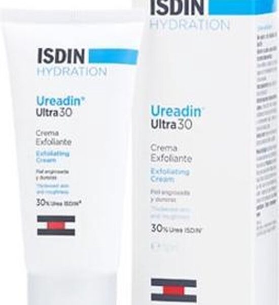 Isdin Ureadin Ultra30 Exfoliating Cream 100ml