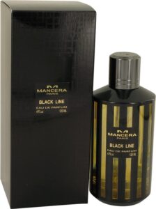 Mancera Black Line EDP U 120 ml - Afbeelding 3