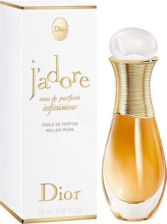 550x736-23 Dior Jadore Eau De Perfum Roller Pearl 20ml - Afbeelding 1