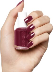 Essie Nailed It Nail Polish   Red   Shiny - Afbeelding 8
