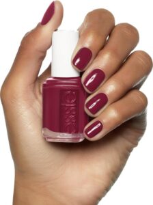 Essie Nailed It Nail Polish   Red   Shiny - Afbeelding 9