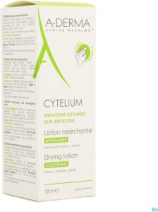 A-Derma Cytelium Lotion Assechant Geirriteerde Huid 100ml - Afbeelding 2