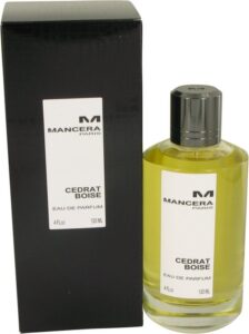 Mancera Cedrat Boise by Mancera 120 ml - Eau De Parfum Spray (Unisex) - Afbeelding 2