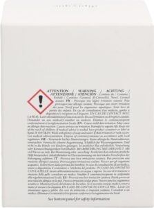 Diptyque Geurkaars Roses 190 gr - Afbeelding 5