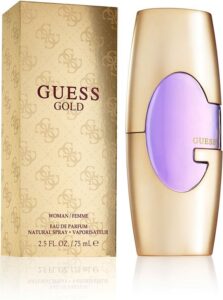 Guess - Guess Gold - Eau De Parfum - 75 ml - damesparfum - Afbeelding 2