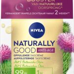 NIVEA Naturally Good Anti-Age Dagcreme - 50ml