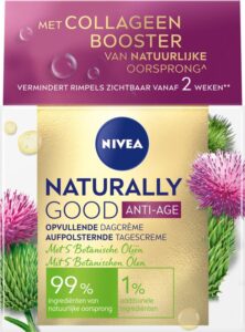 NIVEA Naturally Good Anti-Age Dagcreme - 50ml