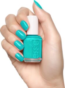 essieÃƒÆ’Ã¢â‚¬Å¡Ãƒâ€šÃ‚Â® - original - 266 naughty nautical - groen - glanzende nagellak - 13,5 ml - Afbeelding 7