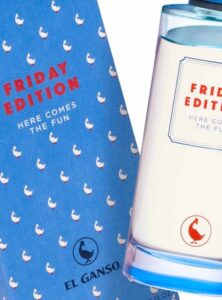 Herenparfum El Ganso Friday Edition EDT (125 ml) - Afbeelding 2