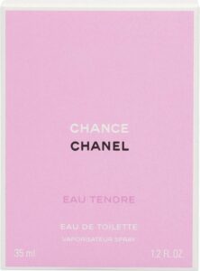 Chanel - Eau de toilette - Chance Eau Tendre - 35 ml - Afbeelding 4