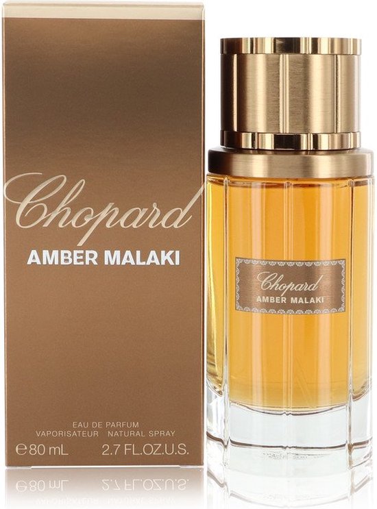 550x743-138 Chopard Amber Malaki EDP U 80 ml - Afbeelding 1