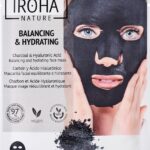 Gezichtsreiniger Detox Charcoal Black Iroha