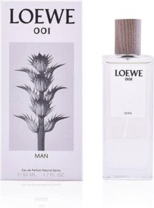 Loewe - Herenparfum - Loewe 001 Man - Eau De Toilette 100 ml - Afbeelding 2