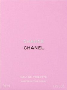 Chanel Chance   35 Ml   Eau De Toilette Spray - Afbeelding 4