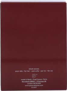 Paco Rabanne Black XS EDP W 80 ml - Afbeelding 3