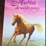 Aurea de wilde pony