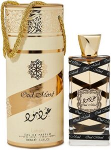 Oud Mood - Lattafa Eau De Parfum 100 Ml (unisex) - Afbeelding 2