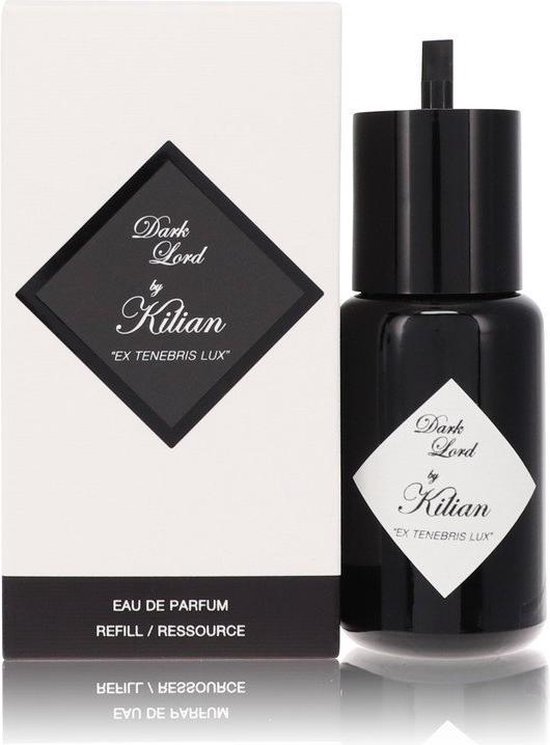 550x745-5 Dark Lord by Kilian 50 ml - Eau De Parfum Refillable Spray - Afbeelding 1