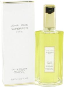 SCHERRER by Jean Louis Scherrer 100 ml - Eau De Toilette Spray - Afbeelding 3