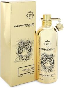 Montale Bengal Oud EDP U 100 ml - Afbeelding 2