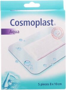 Waterproof Dressings Aqua Cosmoplast (5 uds) (5 pcs)