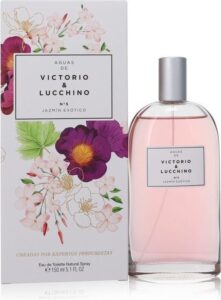 Victorio & Lucchino - Damesparfum V&l Agua Nº 5 Victorio & Lucchino EDT - Dames - - Afbeelding 2
