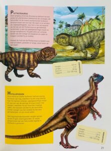 Mijn eerste junior atlas - Dinosaurussen - Afbeelding 13