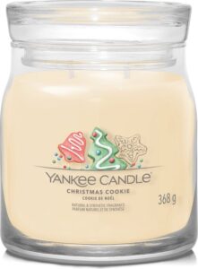 Yankee Candle Signature Christmas Cookie Medium