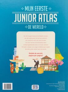 Mijn eerste junior atlas - De Wereld - Afbeelding 23