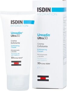 Isdin Ureadin Ultra30 Exfoliating Cream 50ml - Afbeelding 2