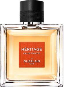 Guerlain Héritage 100 ml Eau de Toilette Spray - Herenparfum - Afbeelding 2