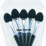 Beter 5 Foam Eye Shadow Applicators