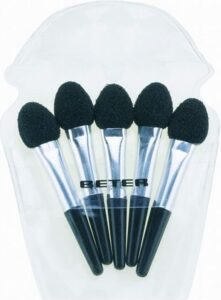 Beter 5 Foam Eye Shadow Applicators