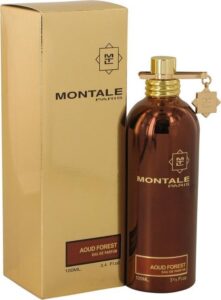 MONTALE Aoud Forest Eau De Parfum Spray 100 ml - Afbeelding 4