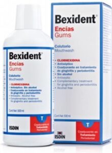 Isdin Bexident Encías Tratamiento Coadyuvante 500 Ml - Afbeelding 2