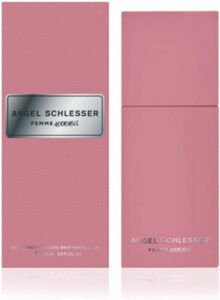 Damesparfum Adorable Angel Schlesser EDT - Afbeelding 2