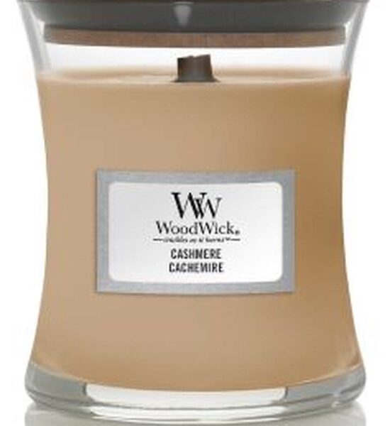 WoodWick - Cashmere Mini Candle