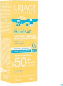 Uriage Bariesun Lait Enfant Ip50+ 100ml - Afbeelding 3
